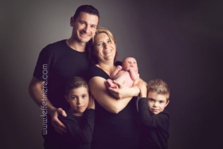 Famille photographie cahors